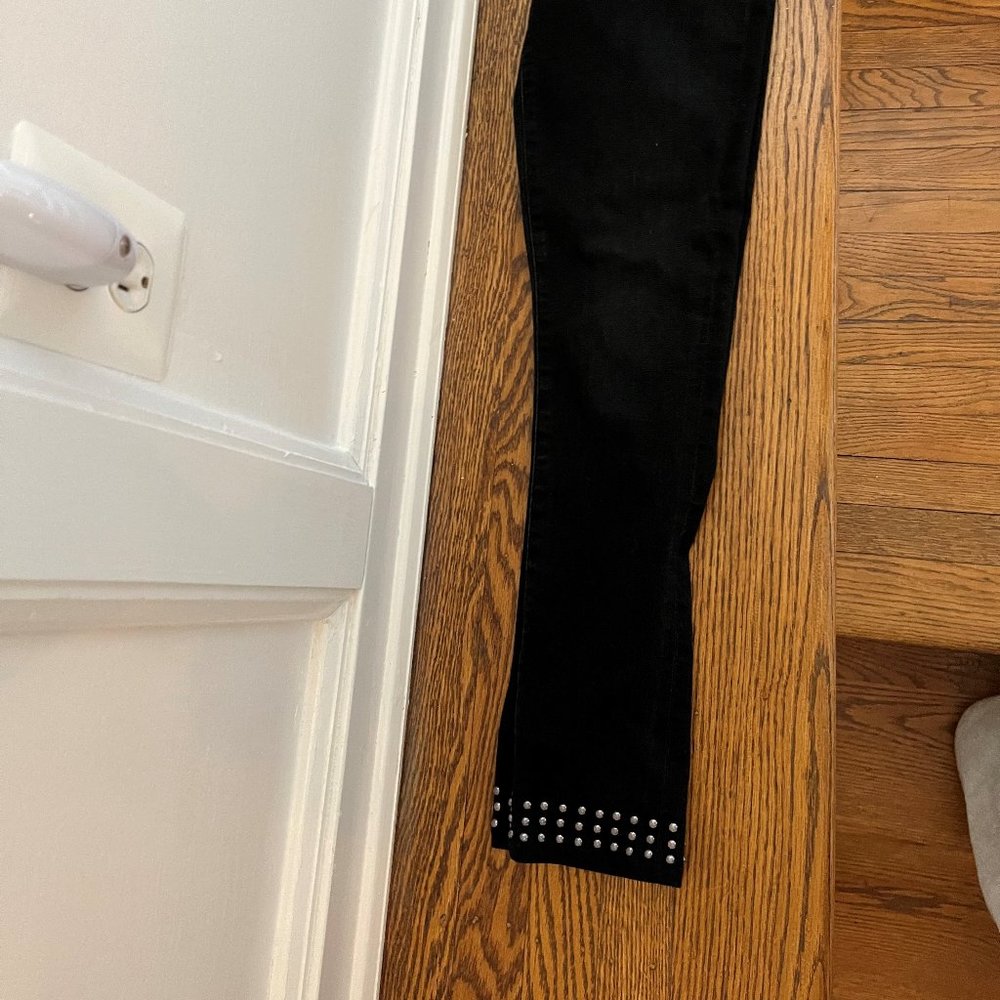 Citizens for Humanity Jean with Hem detail